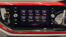 Volkswagen Polo 2.0 TSI GTI 5dr DSG Petrol Hatchback